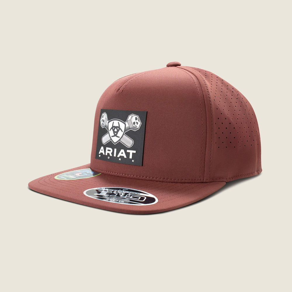 Ariat Bolt Patch Work Cap Men