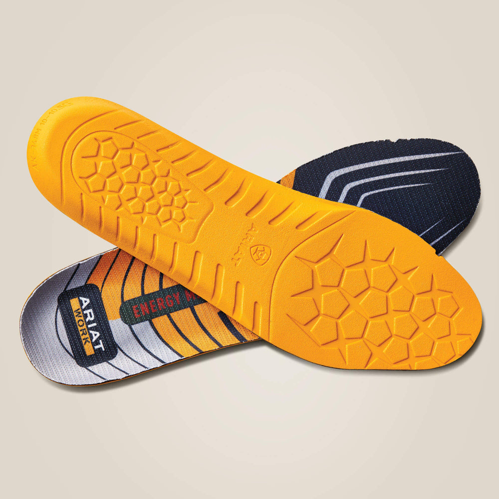 Ariat Men's Energy Max Work Round Toe Insole Men
