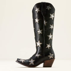 Ariat Casanova Star X Toe Western Boot Women