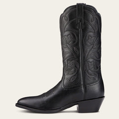 Ariat Heritage R Toe Western Boot Women