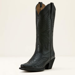 Ariat Round Up Collins D Toe Western Boot Women