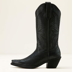 Ariat Round Up Collins D Toe Western Boot Women