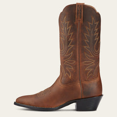 Ariat Heritage R Toe Western Boot Women|Trends