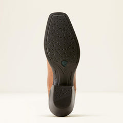 Ariat Round Up Square Toe Western Boot Women|Trends