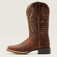 Ariat Hybrid Rancher VentTek 360° Western Boot Women|Trends