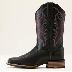Ariat Olena Wide Square Toe Western Boot Women