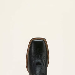 Ariat Round Up StretchFit Wide Square Toe Western Boot Women