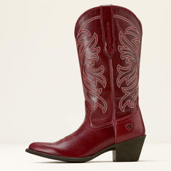 Ariat Heritage J Toe Western Boot Women