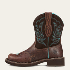 Ariat Fatbaby Heritage Dapper Western Boot Women