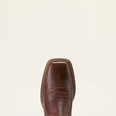 Ariat Round Up Filly Wide Square Toe Western Boot Women