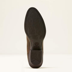 Ariat Heritage Retro R Toe Western Boot Women|Trends