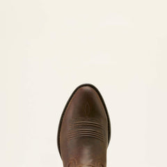 Ariat Heritage Retro R Toe Western Boot Women|Trends