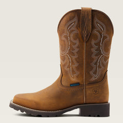 Ariat Unbridled Rancher Waterproof Western Boot Women