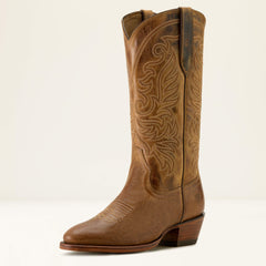 Ariat Louella R Toe Western Boot Women
