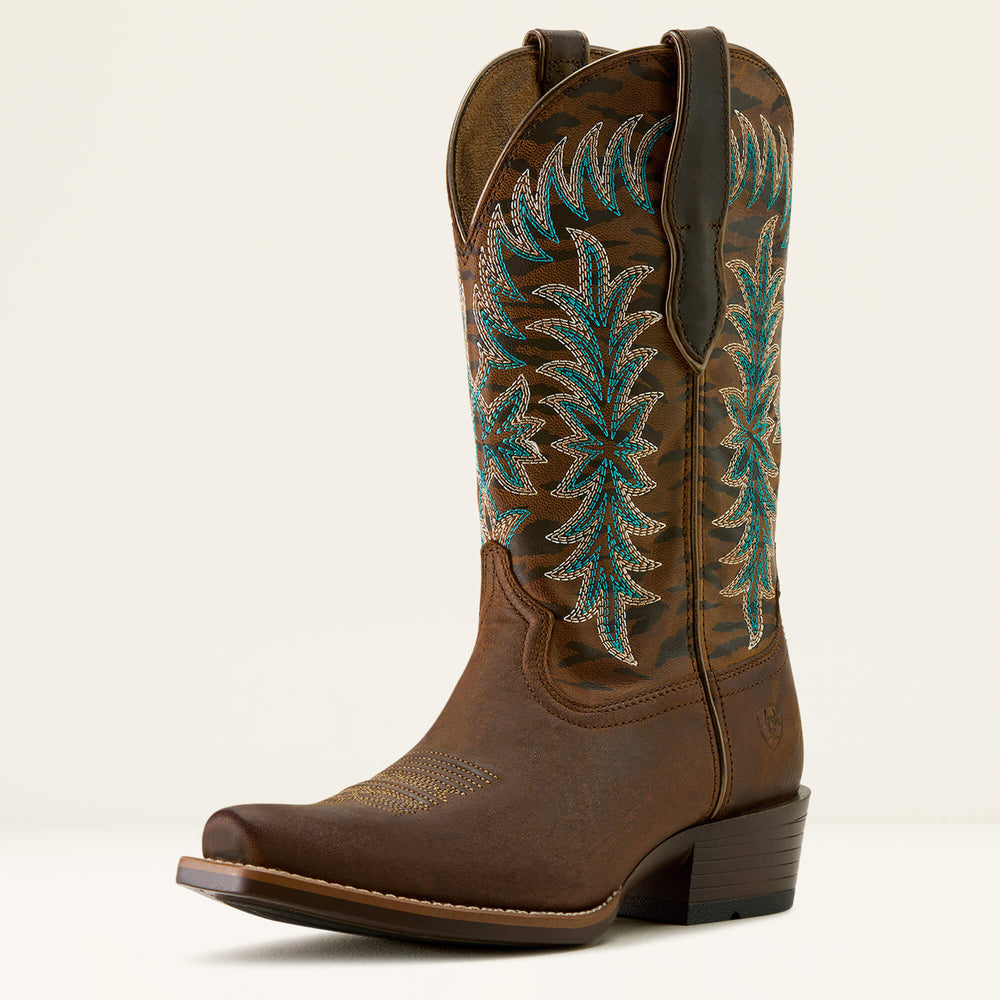 Ariat Beaumont K Toe Western Boot Women