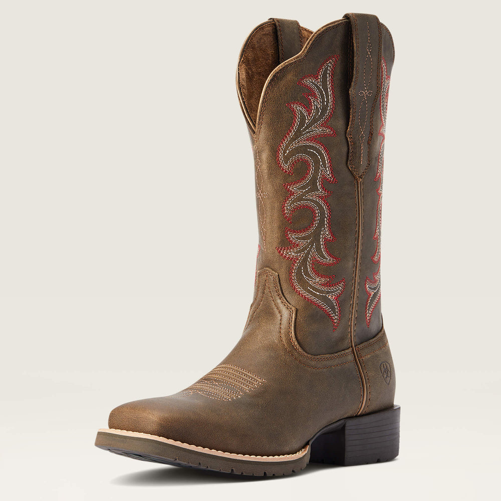 Ariat Hybrid Rancher StretchFit Western Boot Women