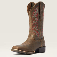 Ariat Hybrid Rancher StretchFit Western Boot Women