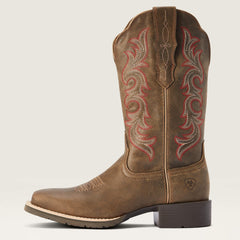 Ariat Hybrid Rancher StretchFit Western Boot Women