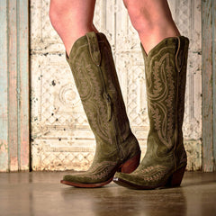 Ariat Casanova X Toe Western Boot Women