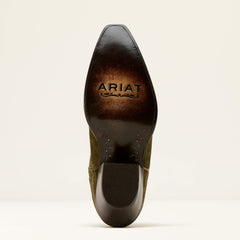 Ariat Casanova X Toe Western Boot Women