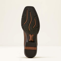Ariat Round Up Narrow Cutter Toe Western Boot Women