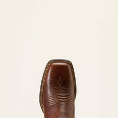 Ariat Round Up Holly Wide Square Toe Western Boot Women
