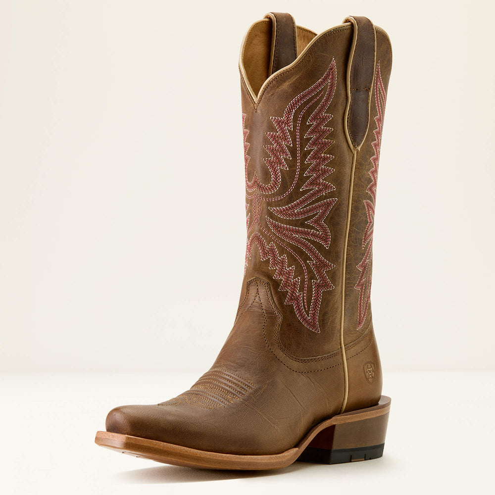 Ariat Futurity Flash K Toe Western Boot Women