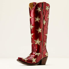 Ariat Casanova Star X Toe Western Boot Women
