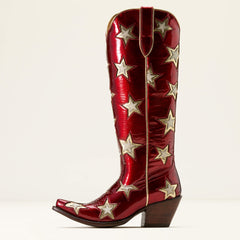 Ariat Casanova Star X Toe Western Boot Women
