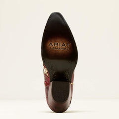 Ariat Casanova Star X Toe Western Boot Women