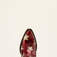 Ariat Casanova Star X Toe Western Boot Women