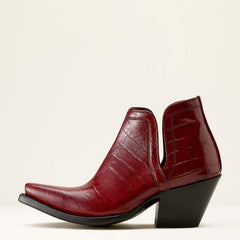 Ariat Dixon X Toe Western Boot Women