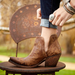 Ariat Dixon X Toe Western Boot Women