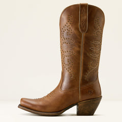 Ariat Madison Square Toe Western Boot Women