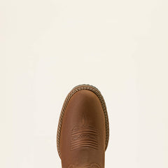 Ariat Hybrid Ranchward W Toe Western Boot Women|Trends
