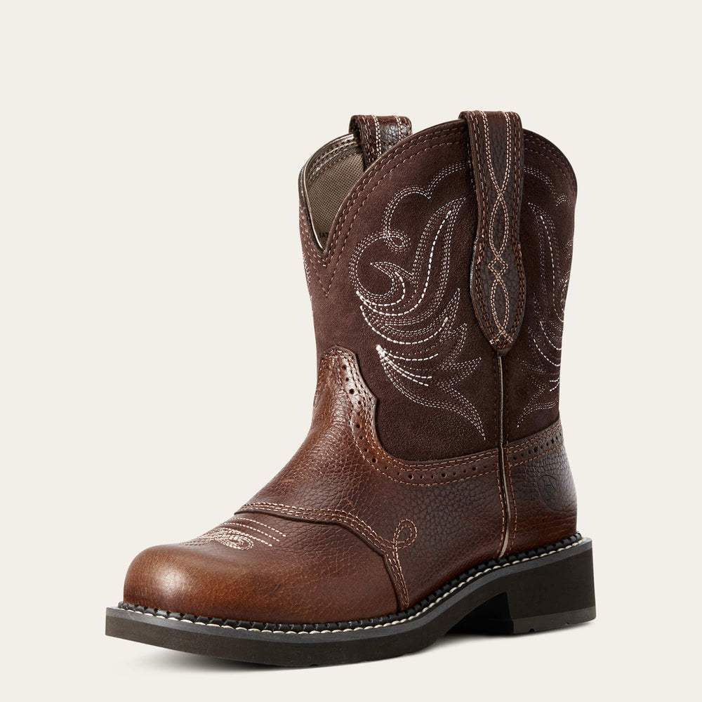 Ariat Fatbaby Heritage Dapper Western Boot Women