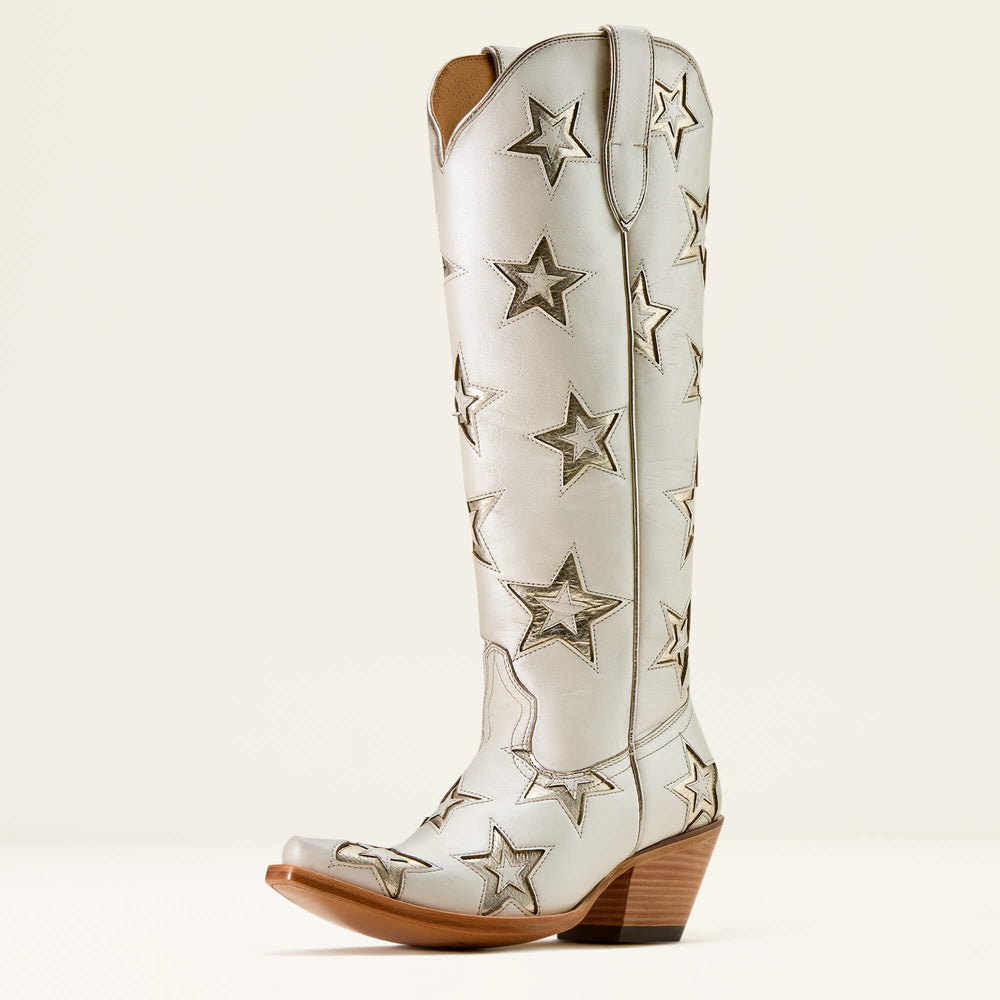 Ariat Casanova Star X Toe Western Boot Women