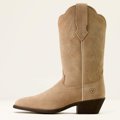 Ariat Heritage StretchFit R Toe Western Boot Women