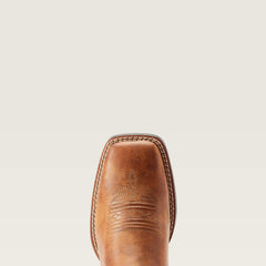 Ariat Round Up Back Zip Western Boot Women