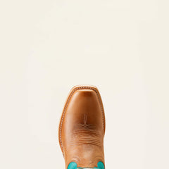 Ariat Futurity Colt Narrow Cutter Toe Western Boot Women