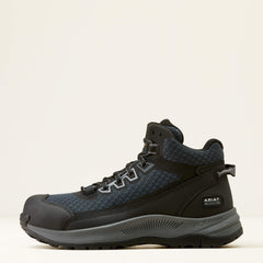 Ariat Outpace Shift Mid Composite Toe Work Shoe Women