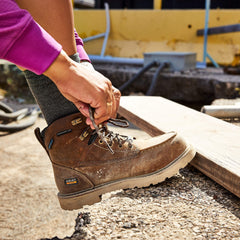 Ariat Rebar Lift Waterproof Composite Toe Work Boot Women