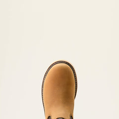 Ariat Rebar Wedge Chelsea Waterproof Work Boot Women