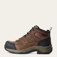 Ariat Telluride Work Waterproof Composite Toe Work Boot Women