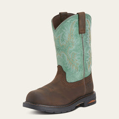 Ariat Tracey Waterproof Composite Toe Work Boot Women