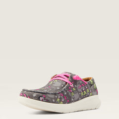 Ariat Hilo Western Aloha Women