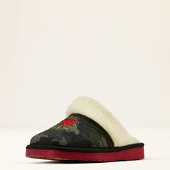 Ariat Jackie Rose Square Toe Slipper Women