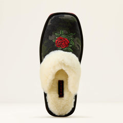 Ariat Jackie Rose Square Toe Slipper Women
