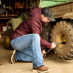 Ariat Rebar Riveter Boot Cut Jean Women