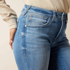 Ariat High Rise Camellia Boot Cut Jean Women|Trends